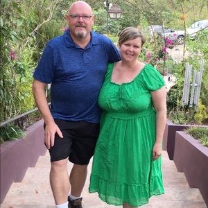 Meet your Poshers, Scott & Heather